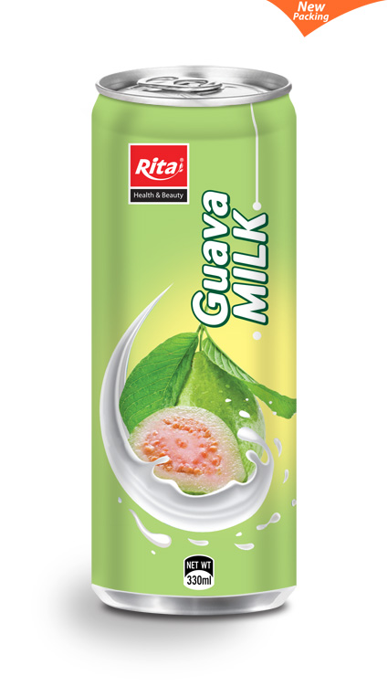 330ml الجوافة شرب الحليب